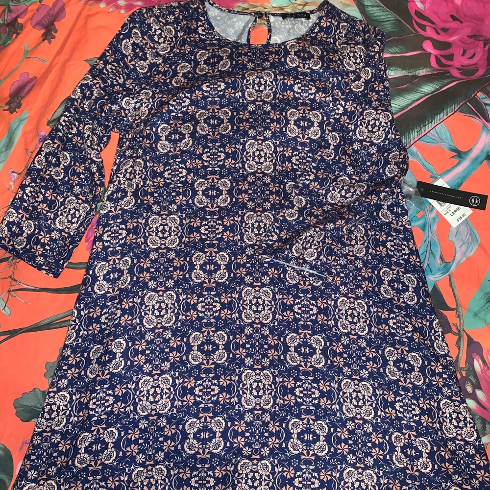 As U Wish Dress